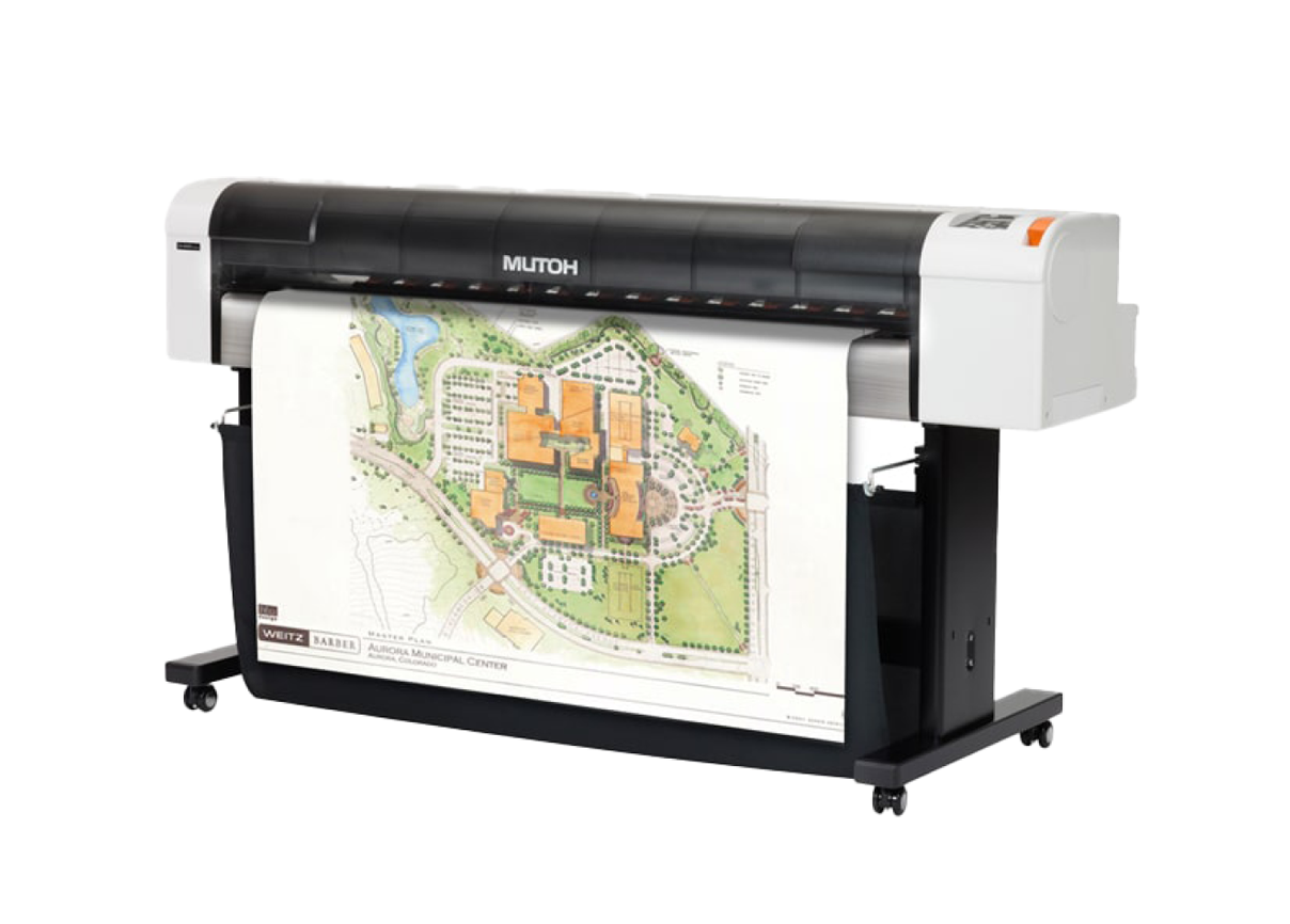 Impresora para sublimación y dibujo CAD