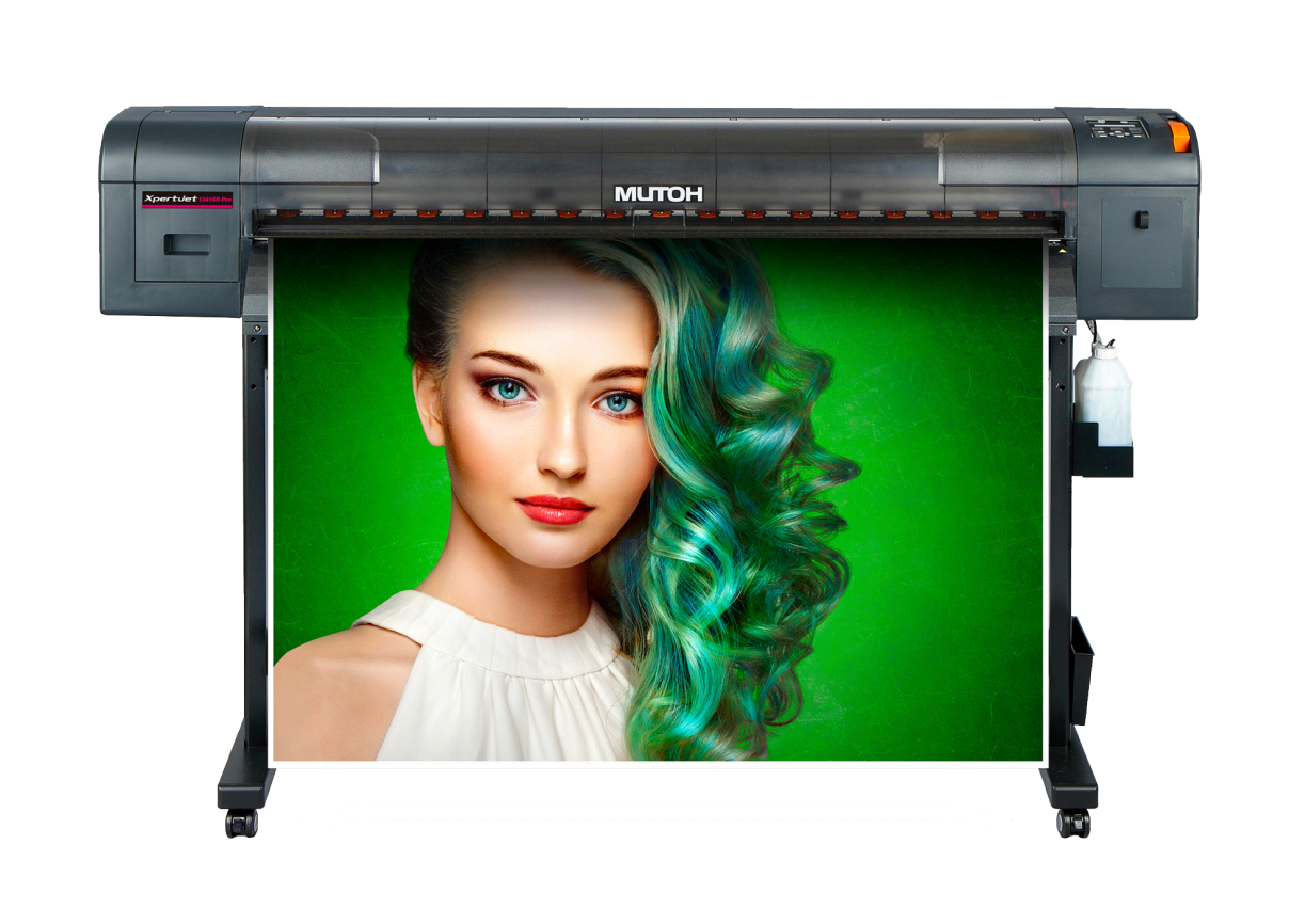 impresora plotter ecosolvente de 1.30 m