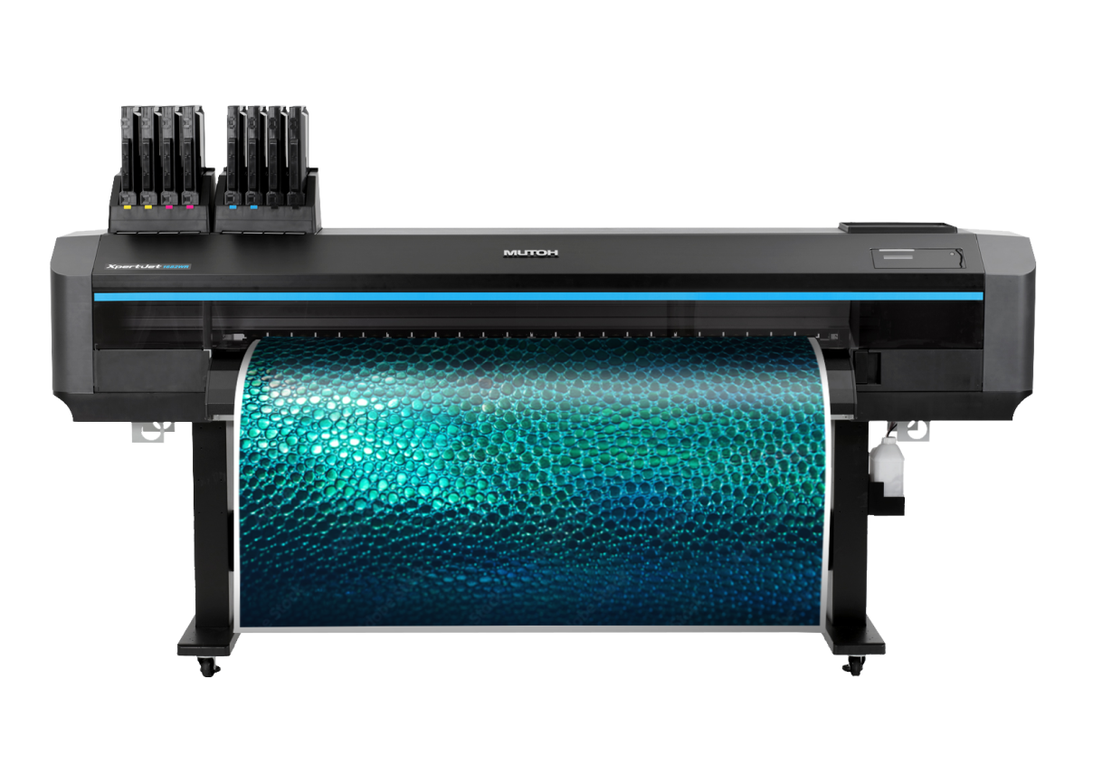 Plotter para sublimación alta resolución dos cabezales