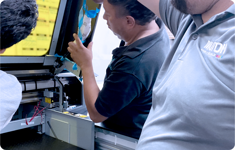 servicio técnico Mutoh